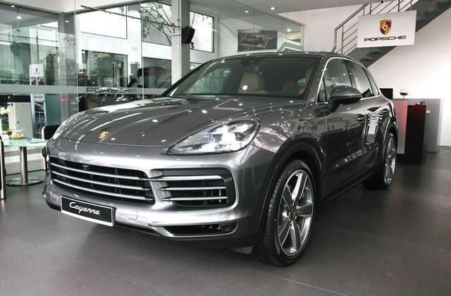 Một điều chỉnh mới, giá lăn bánh xe tăng hơn 200 triệu đồng