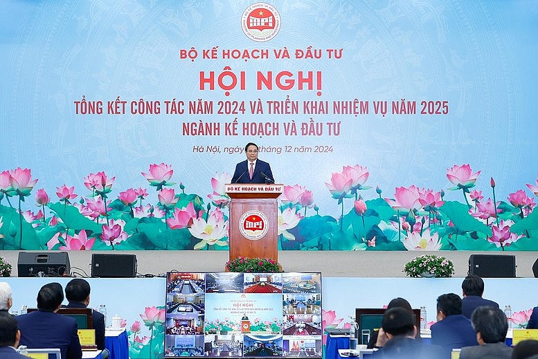 Toàn cảnh hội nghị.