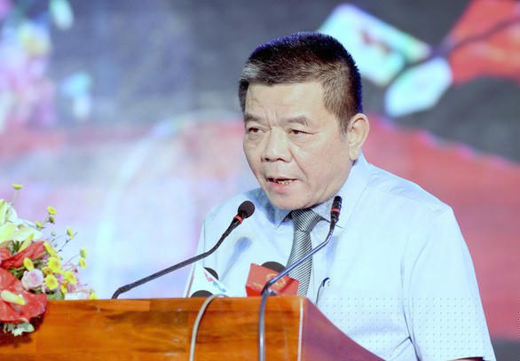 Ông Trần Bắc Hà, cựu Chủ tịch HĐQT Ngân hàng TMCP Đầu tư và Phát triển Việt Nam (Ảnh: BIDV).