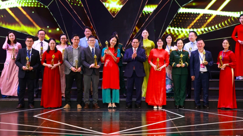 Thủ tướng Chính phủ Phạm Minh Chính dự Lễ bế mạc và trao giải Liên hoan Truyền hình toàn quốc lần thứ 42.