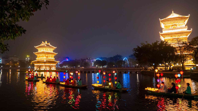 Là thành phố toàn cầu, quy hoạch phát triển thành phố Hoa Lư theo các chuẩn mực đô thị văn minh, hiện đại, xanh, giàu bản sắc địa phương.