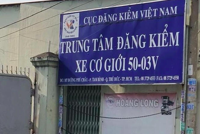 Trung tâm 50-03V mở cửa trở lại từ hôm nay.