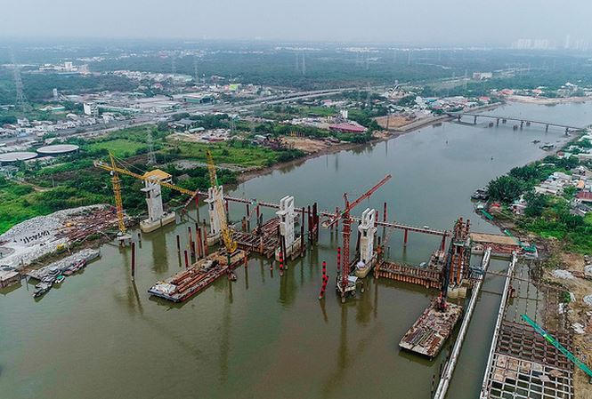 UBND TPHCM n&oacute;i g&igrave; về dự &aacute;n chống ngập 10.000 tỷ 'mắc cạn'?