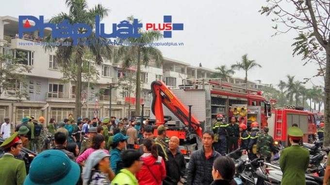 [TRỰC TIẾP] Vụ nổ kinh ho&agrave;ng tại H&agrave; Nội: 4 người tử vong, 2 người mất t&iacute;ch v&agrave; bị thương