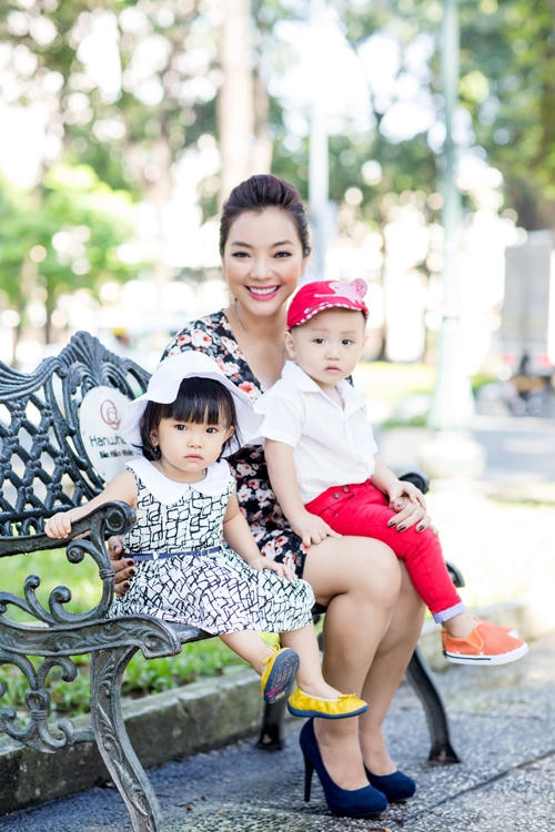 Khánh Thi lần đầu trải lòng về thời gian khủng hoảng tâm lý sau sinh