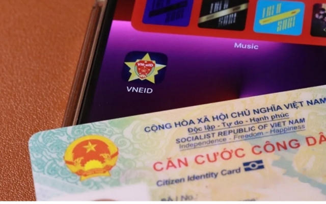 Mức phí khi đi làm Căn cước công dân là bao nhiêu?