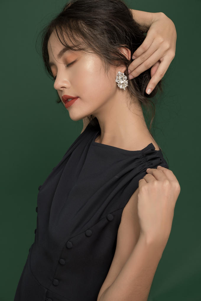 Kiều nữ Nguyễn Phương Thanh Vy: &ldquo;T&ocirc;i kh&ocirc;ng th&iacute;ch l&agrave;m bạn với