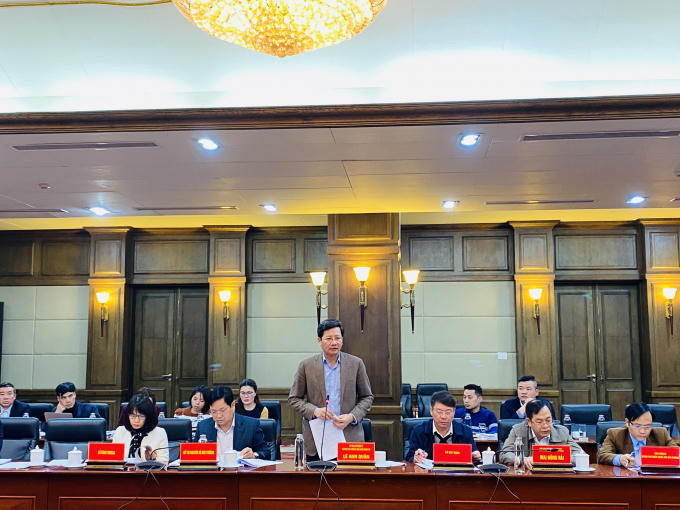 Phó Chủ tịch Thường trực UBND TP Lê Anh Quân khẳng định sẽ chỉ đạo quyết liệt các sở, ngành, đơn vị có liên quan tiếp tục tăng cường các giải pháp khắc phục những tồn tại về vấn đề môi trường.