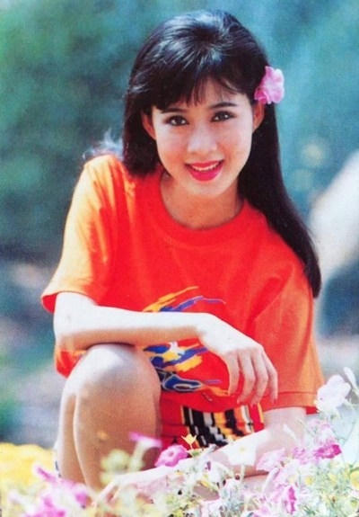 Sự biến mất của cô khiến cho rất nhiều khán giả thời bấy giờ cảm thấy tiếc nuối. Ảnh: internet.