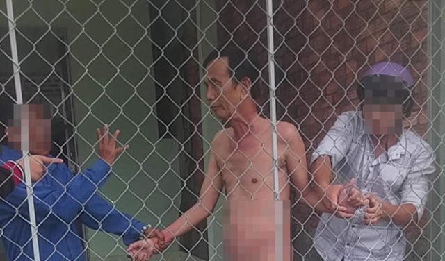 Tạm giữ hình sự