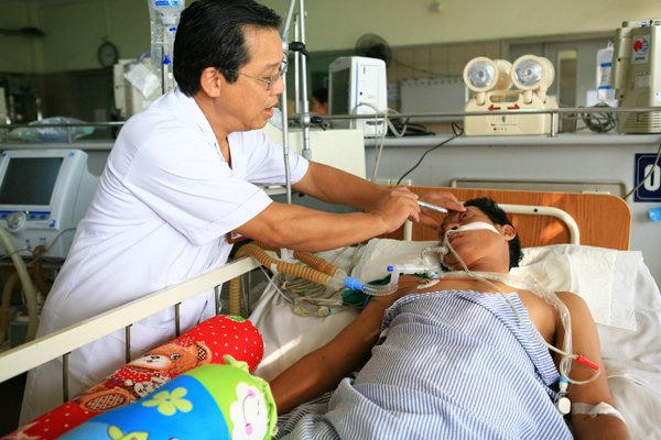 Ngộ độc rượu có nguy cơ dẫn đến tử vong