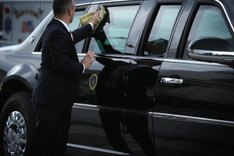 Và được chăm sóc kỹ càng.