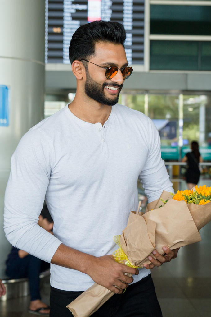 Hoa hậu - Doanh nhân Hải Dương rạng rỡ chào đón Miss Supranational và Mister Supranational đến Việt Nam