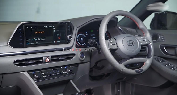 hyundai sonata n line 2021 lo dien tang suc manh