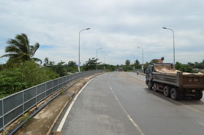 Nghi vấn xe tải của DONACOOP g&acirc;y bất an cho người d&acirc;n?
