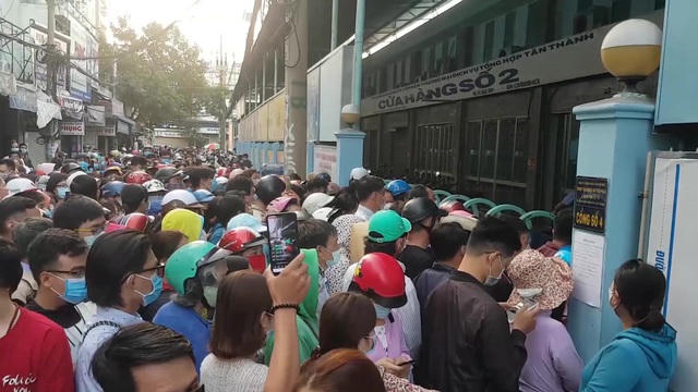 Khẩu trang luôn là mặt hàng rất