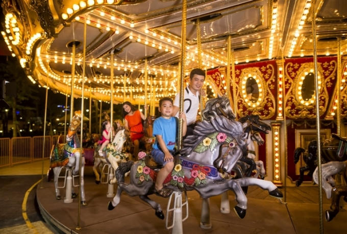 Asia Park giảm 50% gi&aacute; v&eacute; cho ph&aacute;i đẹp nh&acirc;n dịp 8/3