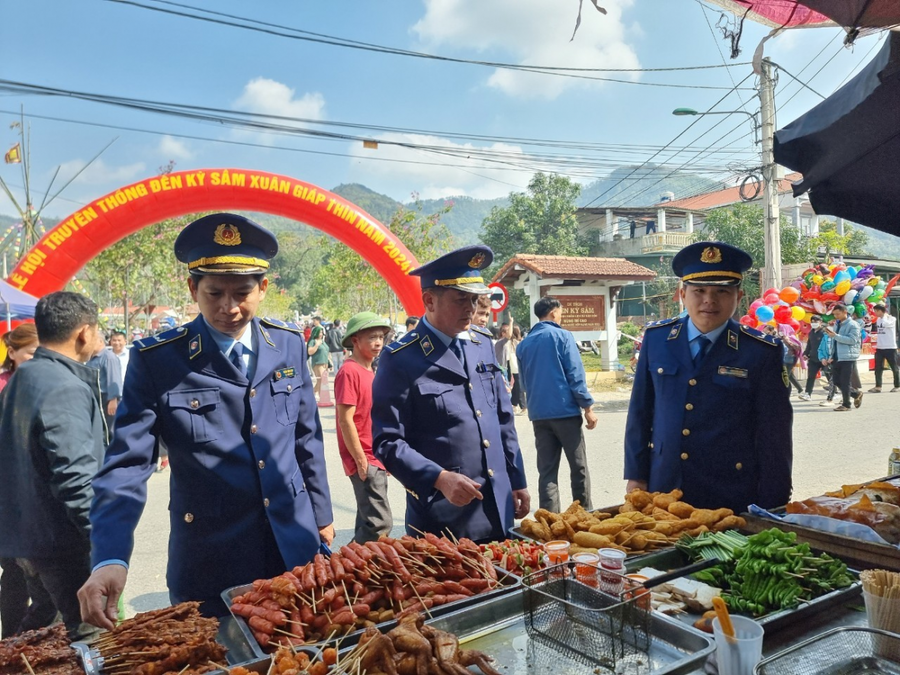 Ban chỉ đạo liên ngành Trung ương về an toàn thực phẩm vừa Ban hành kế hoạch Triển khai “Tháng hành động vì an toàn thực phẩm” năm 2024 (Ảnh minh họa)