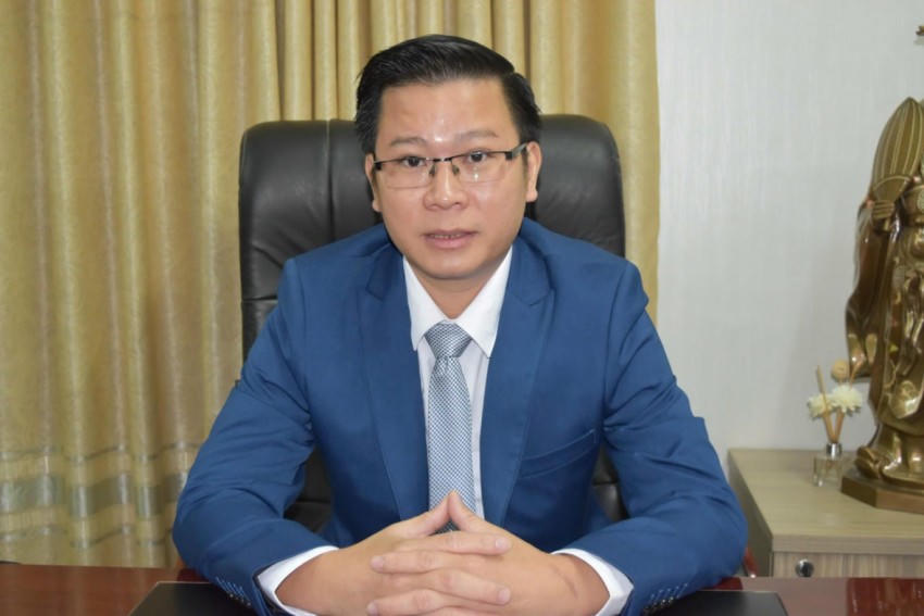 Luật sư Nguyễn Văn Tuấn, Giám đốc Công ty luật TGS.