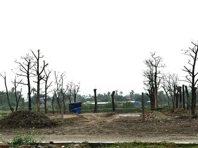 Địa ốc 7AM: Khuất tất trong vụ án tranh chấp đất tại Vũng Tàu?