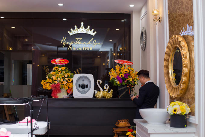 Hiệp Th&agrave;nh Phun Xăm Thẩm Mỹ&amp;amp;SPA C&ocirc;ng Nghệ Cao bậc nhất miền trung