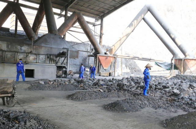 Cưỡng chế hơn 39 tỷ đồng tiền thuế của Công ty Na Rì Hamico