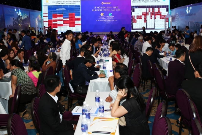 2 dòng sản phẩm condotel và biệt thự đẳng cấp quốc tế hút giới đầu tư "xuống tiền".