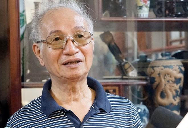 Ông Đào Ngọc Nghiêm.