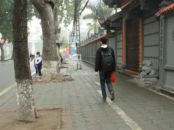 Bắc Bộ chịu ảnh hưởng của kh&ocirc;ng kh&iacute; lạnh, nhiệt độ tiếp tục giảm. Ảnh: minh họa/Nguồn: TTXVN