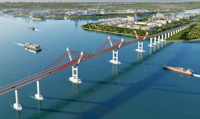 Hải Phòng: Chuẩn bị sẵn sàng các phương án tổ chức Lễ khởi công xây dựng cầu Bến Rừng