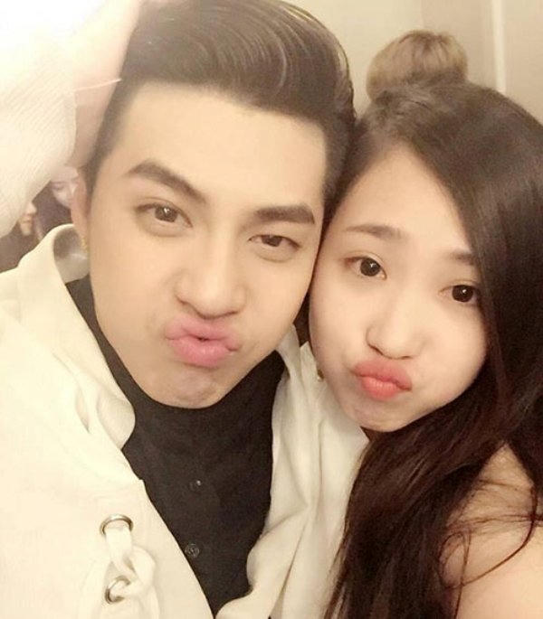 Về phía chàng ca sỹ Đổi Thay thì anh hoàn toàn im lặng trước vấn đề này.