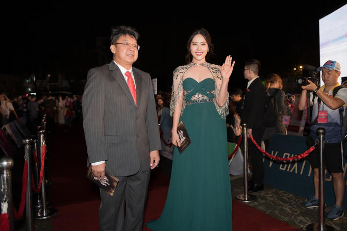 Nam Em tiết lộ tăng 8kg vì ngủ ngon, ăn khỏe và yêu đời