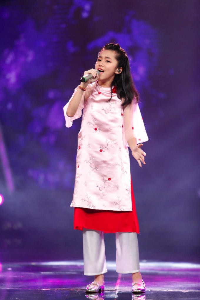 Vietnam Idol Kids: Hồ Văn Cường hò về Tiền Giang khiến giám khảo tan chảy