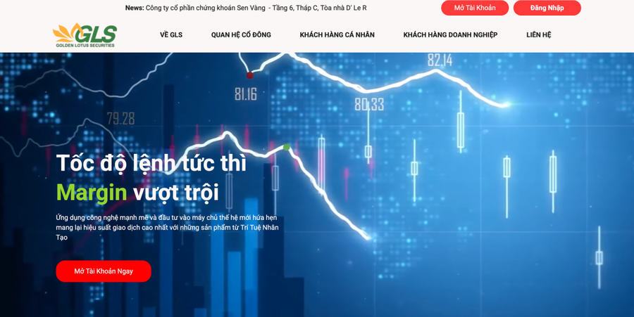 Công ty cổ phần Chứng khoán Sen Vàng bị phạt tiền và truy thu thuế hơn 1,4 tỷ đồng.