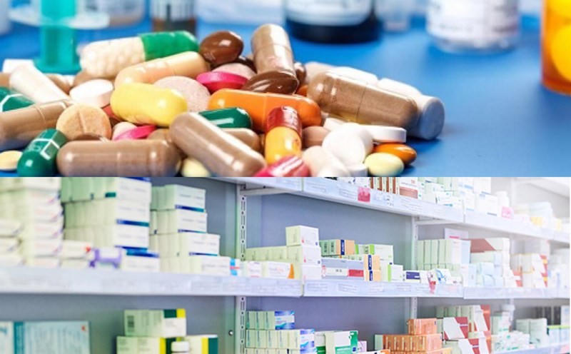 Quy trình xử lý vi phạm hành chính trong lĩnh vực dược, mỹ phẩm. (Ảnh minh họa)