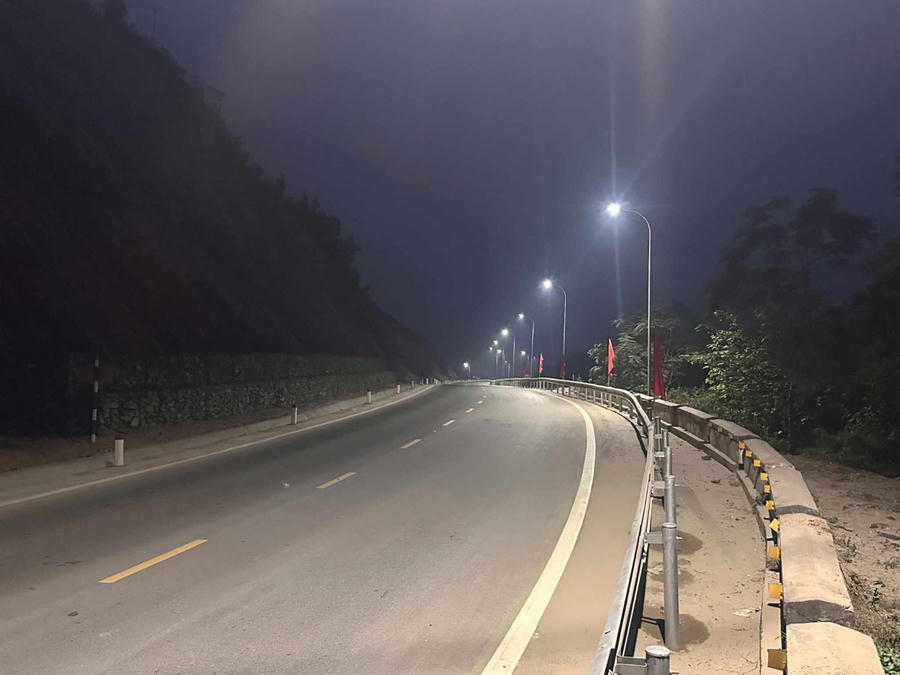 Công trình có ý nghĩa thiết thực.