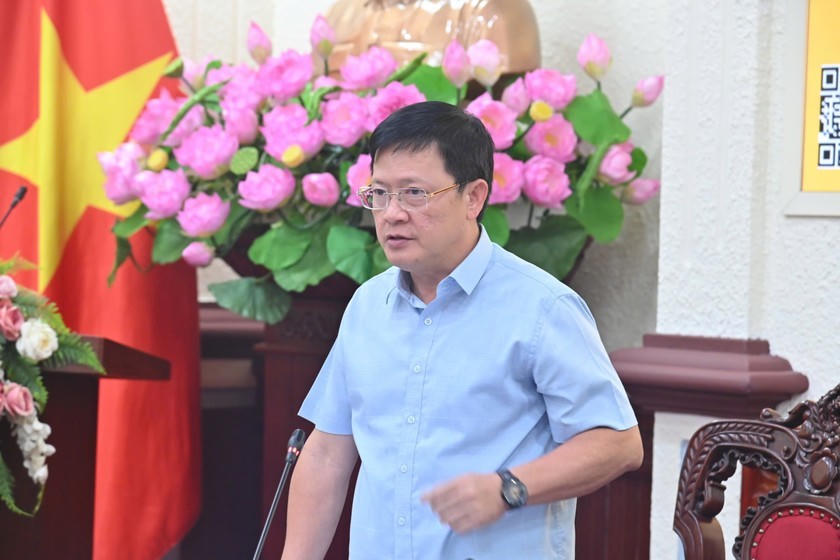 Thống nhất nhận thức về vai trò của người đứng đầu trong công tác chuyển đổi số