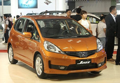 Clip - Trải nghiệm Honda Jazz: Bé nhưng không nhỏ!