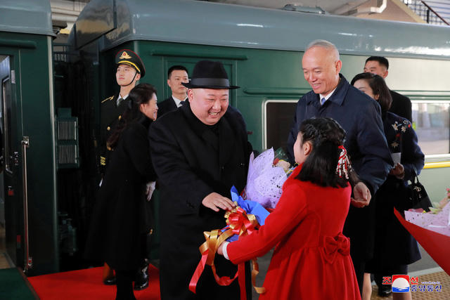 Chuyến thăm tới Trung Quốc của nhà lãnh đạo Triều Tiên kéo dài 2 ngày.