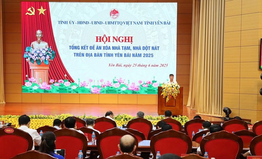 Toàn cảnh Hội nghị.