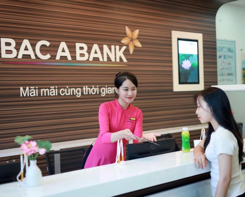 Từ ngày 01/03/2025 đến hết ngày 31/05/2025, khách hàng cá nhân lần đầu đăng ký dịch vụ Ngân hàng TMCP Bắc Á sẽ có cơ hội nhận hàng nghìn phần quà giá trị với Chương trình “Tài khoản miễn phí - Tiền về đầy ví”.