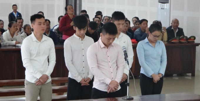Nhóm của Hùng thực hiện nhiều vụ tàng trữ, mua bán ma túy lớn từ TP HCM về Đà Nẵng.