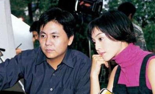 Quan hệ giữa Giả Vân và PBB ngày càng thân thiết và công khai trong làng giải trí. Ảnh: internet.