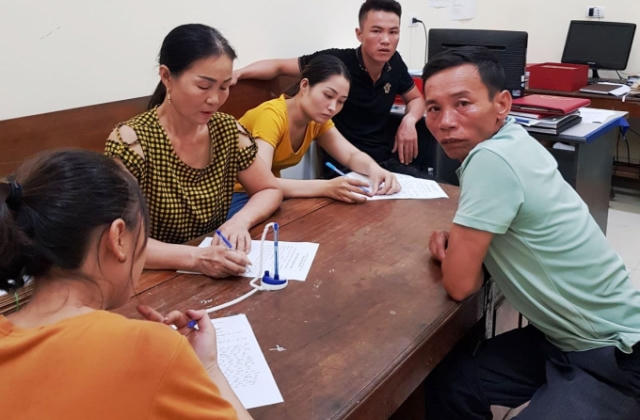 Hà Tĩnh: Phản ánh về tình trạng chặt chém khu vực tâm linh Miếu ao, một nữ nhà báo bị đánh hội đồng