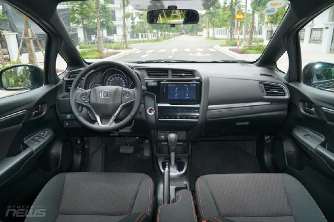 Clip - Trải nghiệm Honda Jazz: Bé nhưng không nhỏ!