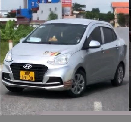 Không có giấy xét nghiệm Covid-19, một lái xe taxi đã “thông chốt” kiểm dịch Covid  A09 (phường Phả Lại, TP Chí Linh)