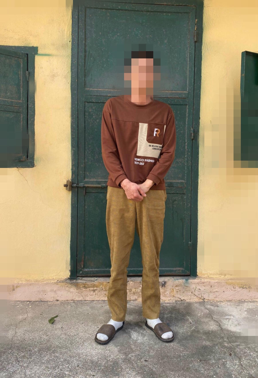 Đối tượng H.H.K