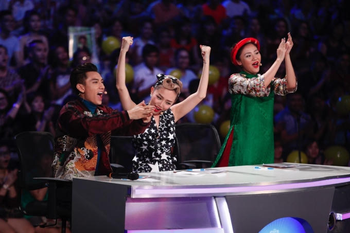 Vietnam Idol Kids: Hồ Văn Cường hò về Tiền Giang khiến giám khảo tan chảy