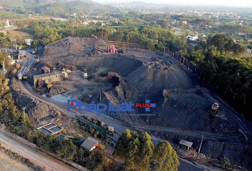 Xử phạt 635 triệu đồng đối với Công ty Cổ phần Khoa học sản xuất mỏ Bắc Giang (Ảnh minh hoạ)