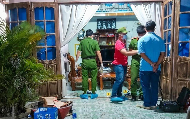 Hé lộ nguyên nhân nam sinh lớp 9 sát hại thầy hiệu trưởng rúng động dư luận ở Quảng Nam